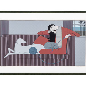 Will Barnet (American, 1911-2012)