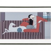 Will Barnet (American, 1911-20