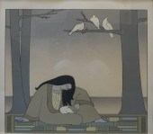 WILL BARNET (AMERICAN 1911-201