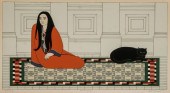 WILL BARNET (AMERICAN 1911-201