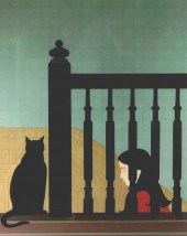 +WILL BARNET (AMERICAN, 1911-2