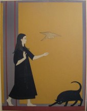 WILL BARNET  (american b. 1911