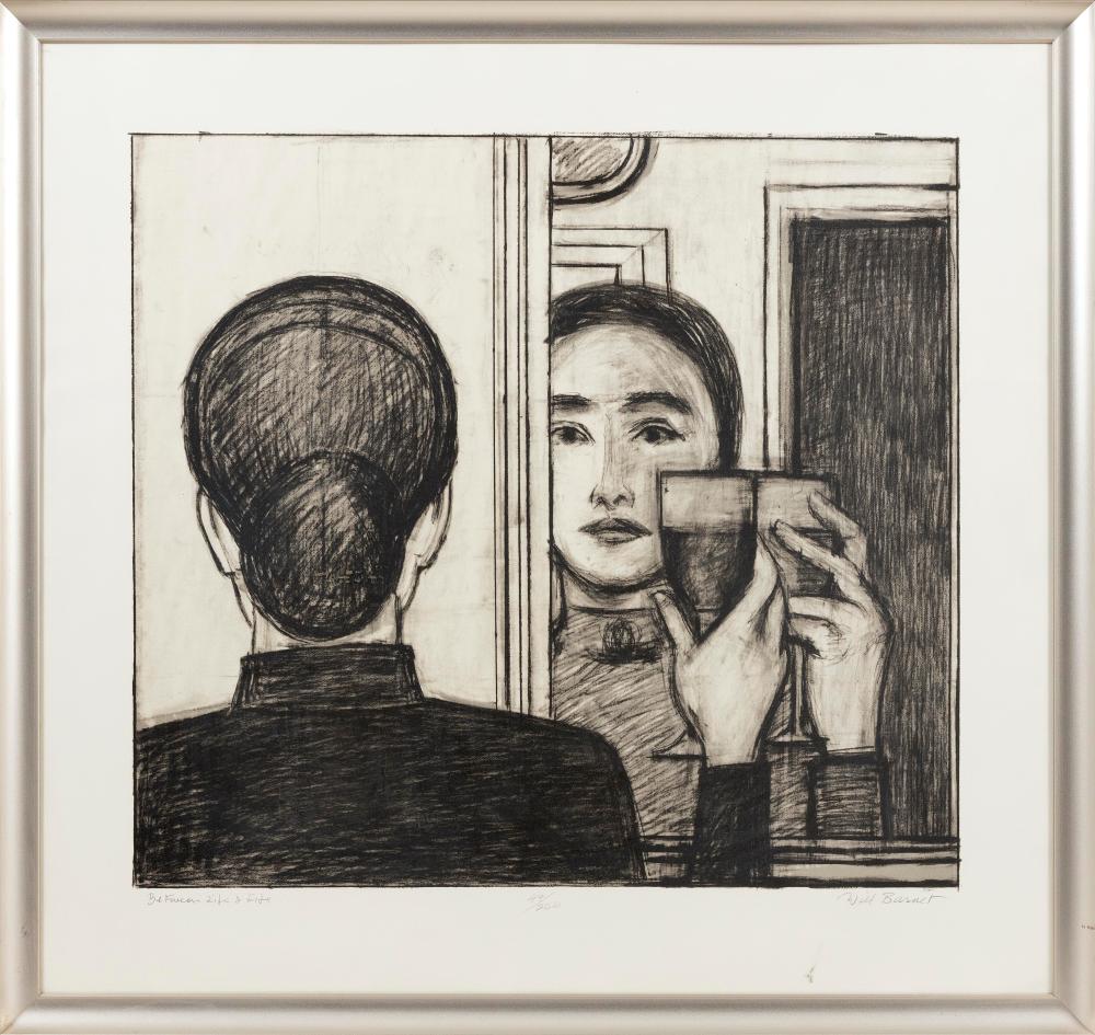 WILL BARNET (NEW
