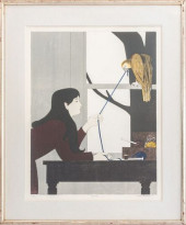 WILL BARNET &QUOT;SILENT SEASO