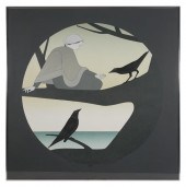 WILL BARNETT, "CIRCE" SERIGRAP