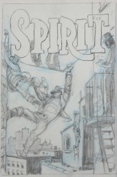 WILL EISNER (AMERICAN, 1917-20
