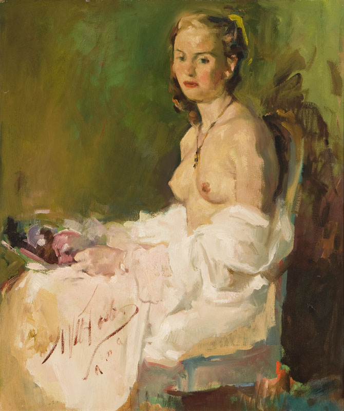 Will Foster A.N.A. (1883-1953 New