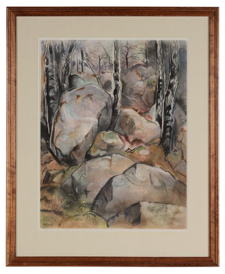 Will Henry Stevens,