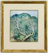 Will Henry Stevens pastel (Lou