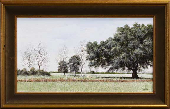 Will Hinds (American/Louisiana,