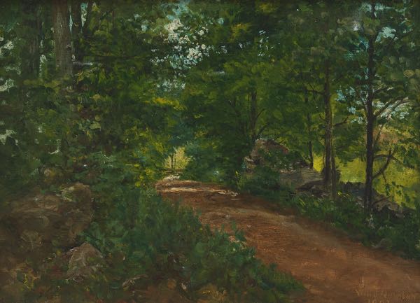 WILL J. QUINLAN (AMERICAN, 1877 -