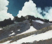 WILL KLEMM (B.1957) PASTEL DRA