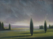 WILL KLEMM (B.1957) PASTEL DRA