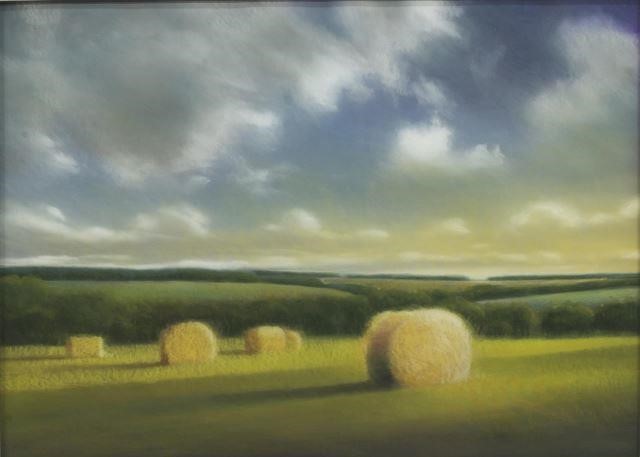 WILL KLEMM (B.1957) PASTEL