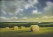 WILL KLEMM (B.1957) PASTEL DRA