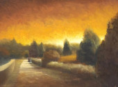 WILL KLEMM (TEXAS, B.1957) OIL