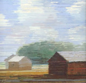 WILL KLEMM (TEXAS, B.1957) OIL