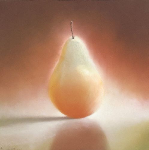 WILL KLEMM (TEXAS, B.1957) PASTEL