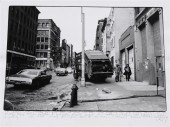 WILL MCBRIDE (b. 1931): SOHO 1