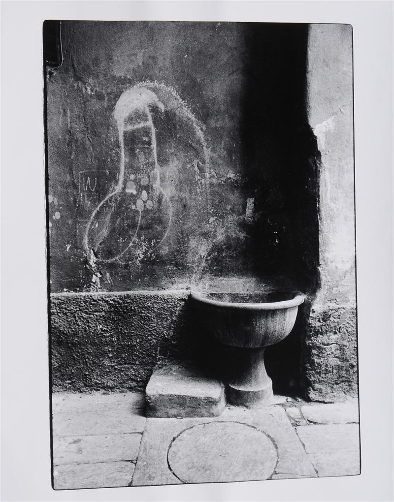 WILL MCBRIDE (b. 1931): UNTITLED