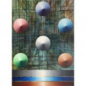 WILL MENTOR, LARGE SCALE OIL O