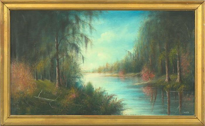 Will Ousley (American/Louisiana,