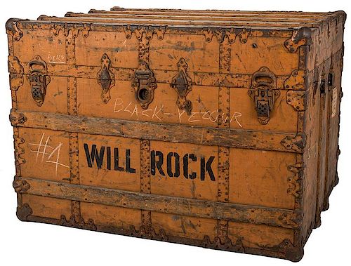 WILL ROCK / THURSTON SHOW