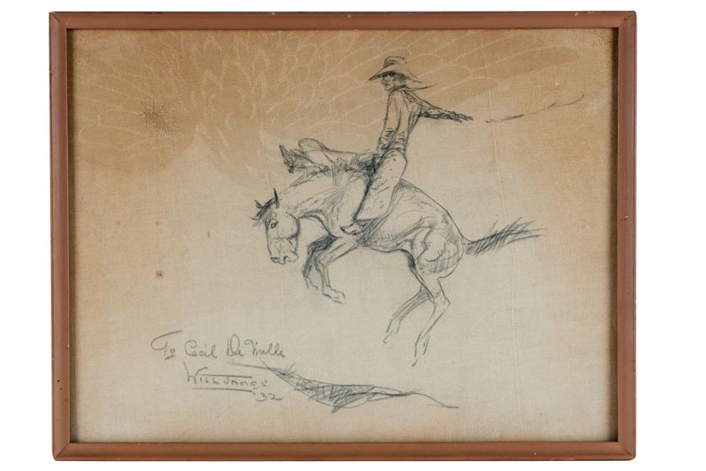 WILL RODERICK JAMES (1892 -