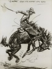 WILL RODERICK JAMES (1892-1942