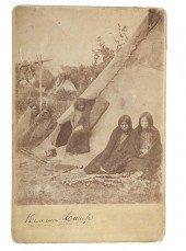 Will Soule Cabinet Photograph