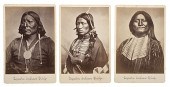 Will Soule Cabinet Photographs