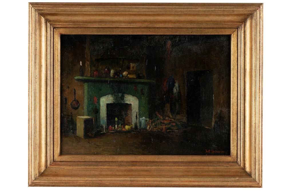 WILL SPARKS (1862-1937): "HOME,