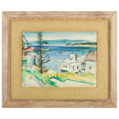 WILLAIM ZORACH (1887-1966): BA