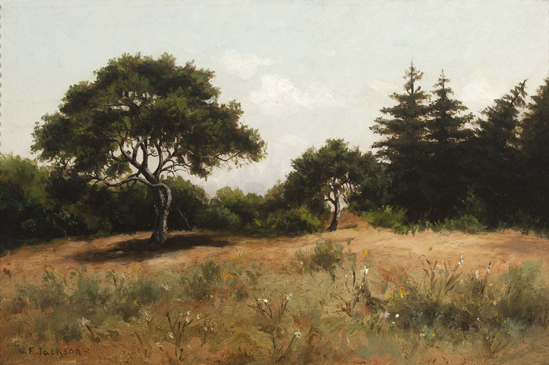 Willam F. Jackson (1850-1936