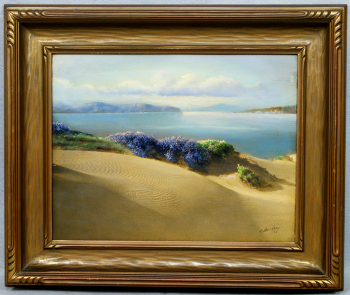 Willard Elmer Worden, American, CA,