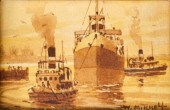 WILLARD M. MITCHELL (1879-1955