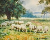 WILLARD M. MITCHELL (1879-1955