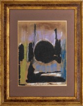 WILLARD MACGREGOR "THE BLUE MO