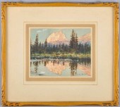 WILLARD MITCHELL (1881-1955) C