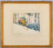 WILLARD MITCHELL (1881-1955) C