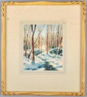WILLARD MITCHELL (1881-1955) C