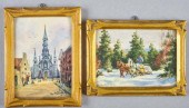 WILLARD MITCHELL (1881-1955) C