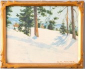 WILLARD MORSE MITCHELL (1879-1