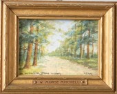 WILLARD MORSE MITCHELL (1879-1
