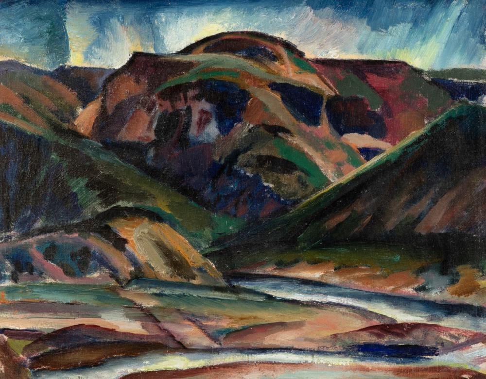 WILLARD NASH, BUCKMANN