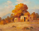 WILLARD PAGE, (1885-1958), ADO