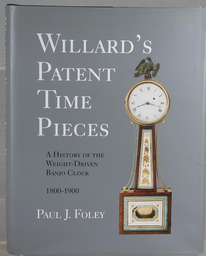 Willard's Patent Time Pieces,