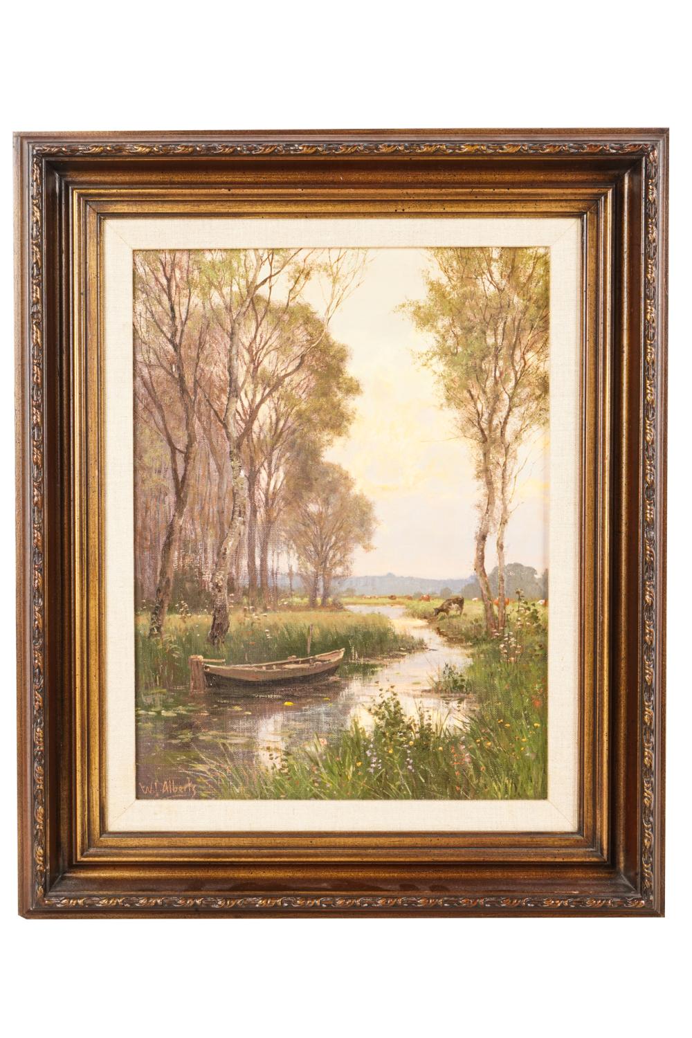 WILLEM ALBERTS (1912-1952):