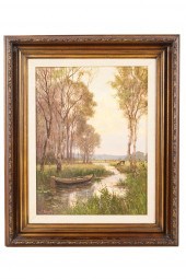 WILLEM ALBERTS (1912-1952): LA
