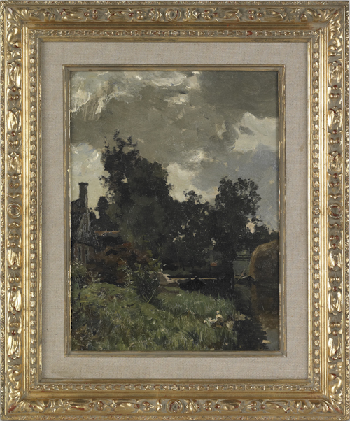 Willem Bastiaan Tholen (Netherlands